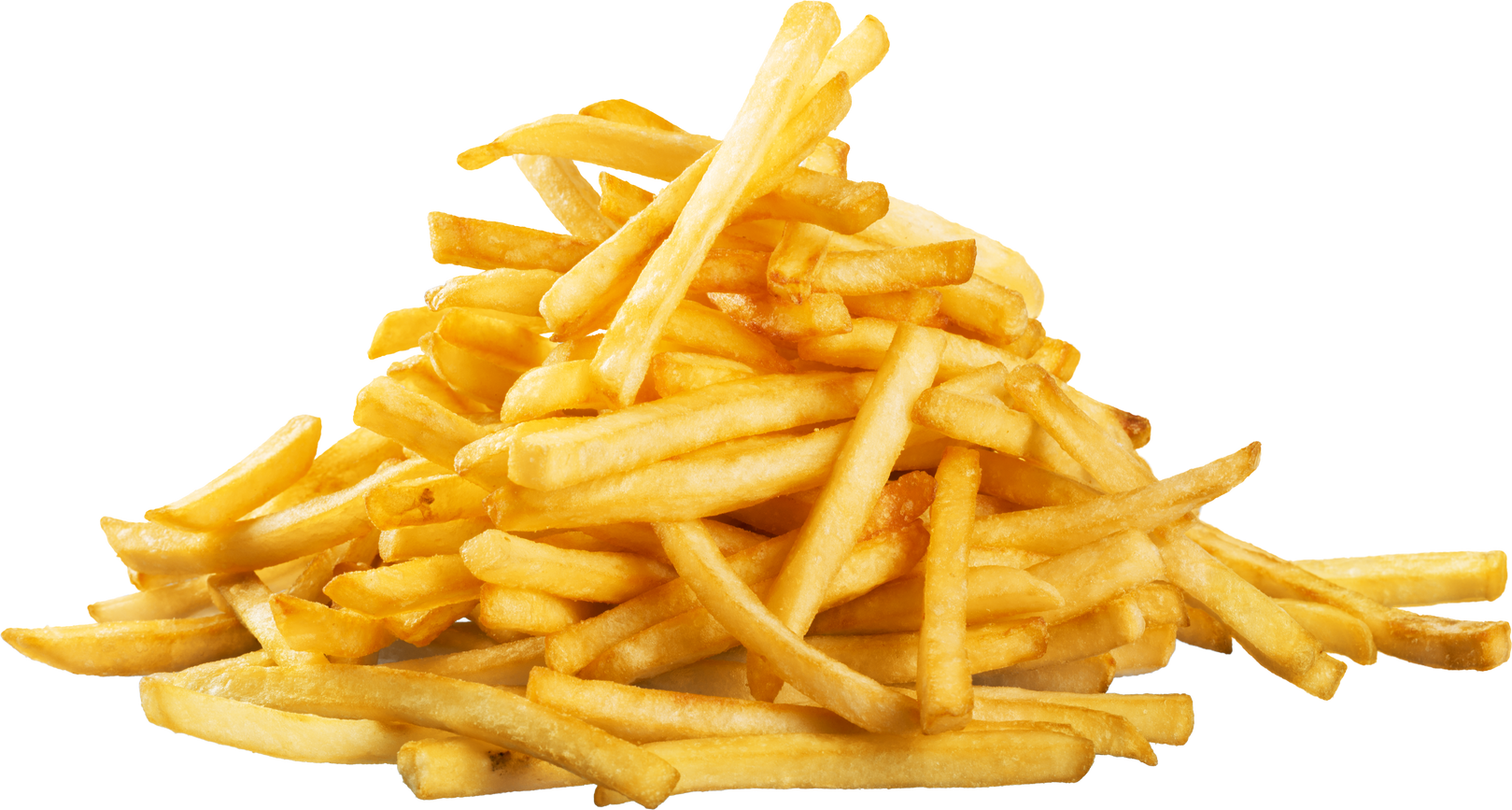 Heap of French Fries Cutout